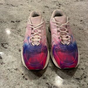 Dior CD1 'Tie Dye' Men’s Sneakers